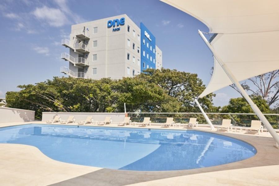 Hotel One Puerto Vallarta Aeropuerto Zewnętrze zdjęcie